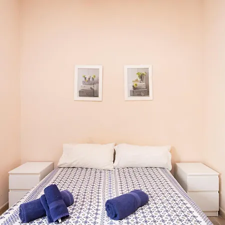 Live Obispo Perez Caceres Apartment Candelaria