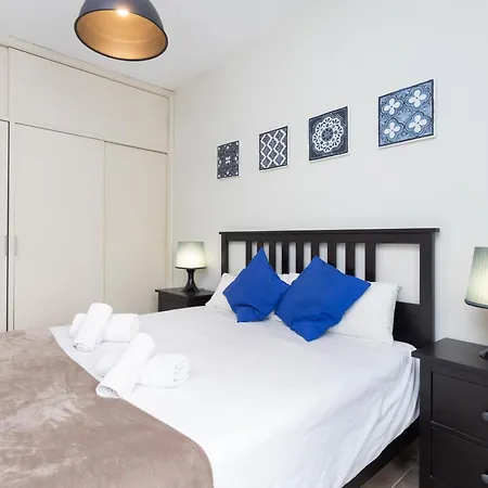 Live Obispo Perez Caceres Apartment Candelaria