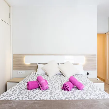 Apartment Live Obispo Perez Caceres