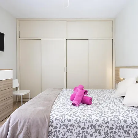 Apartment Live Obispo Perez Caceres *