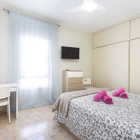 Apartment Live Obispo Perez Caceres *