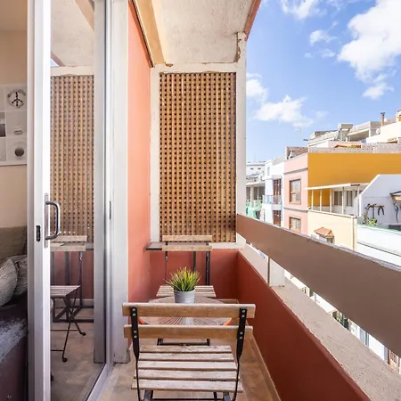 Live Obispo Perez Caceres Apartment Candelaria