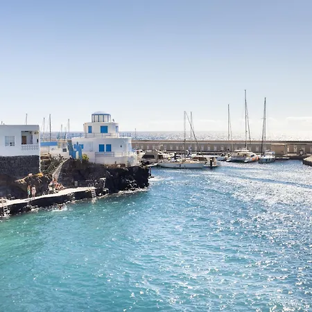 Live Obispo Perez Caceres Apartment Candelaria